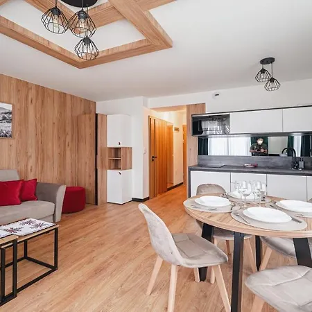 Apartamenty Sun & Snow Resorts L Bialka Tatrzanska Z Sauna Exterior photo