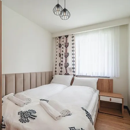 Apartamenty Sun & Snow Resorts L Bialka Tatrzanska Z Sauna Exterior photo
