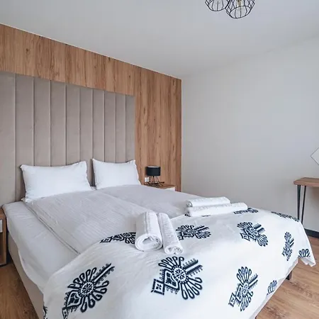 Apartamenty Sun & Snow Resorts L Bialka Tatrzanska Z Sauna Exterior photo