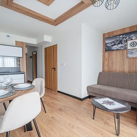 Apartamenty Sun & Snow Resorts L Bialka Tatrzanska Z Sauna Exterior photo