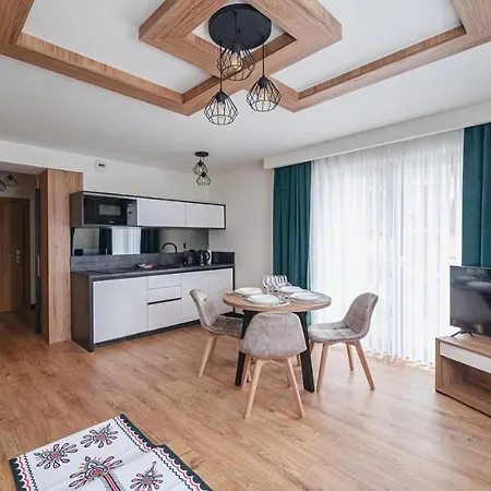 Apartamenty Sun & Snow Resorts L Bialka Tatrzanska Z Sauna Exterior photo