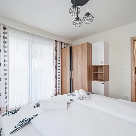 Apartamenty Sun & Snow Resorts L Bialka Tatrzanska Z Sauna Exterior photo