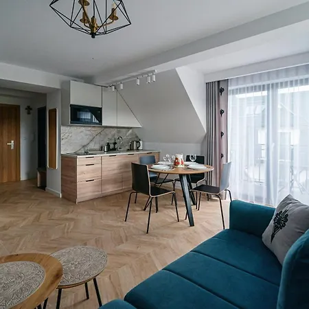 Apartamenty Sun & Snow Resorts L Bialka Tatrzanska Z Sauna Exterior photo