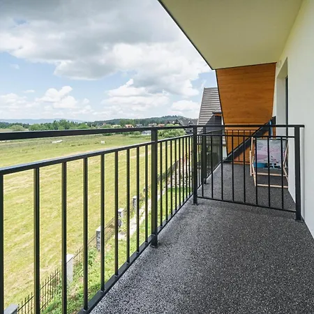 Apartamenty Sun & Snow Resorts L Bialka Tatrzanska Z Sauna Exterior photo