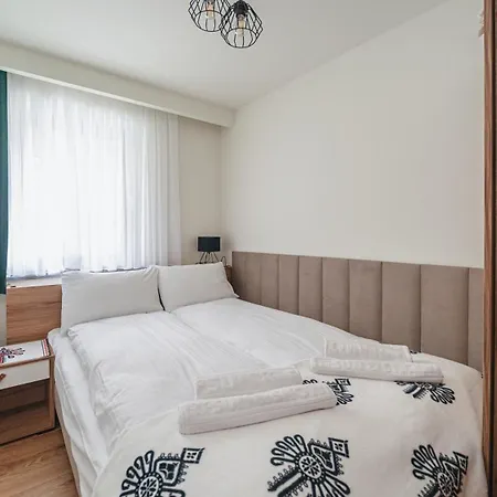 Apartamenty Sun & Snow Resorts L Bialka Tatrzanska Z Sauna Exterior photo