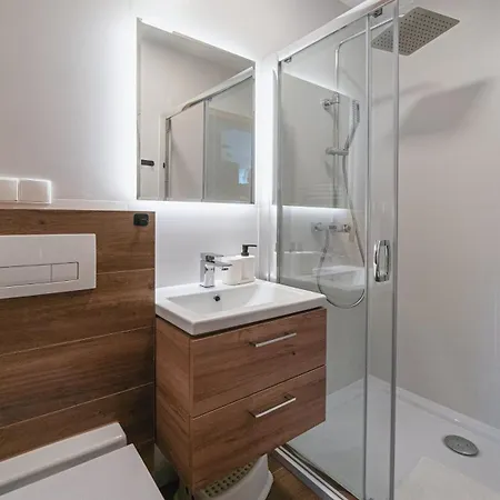 Apartamenty Sun & Snow Resorts L Bialka Tatrzanska Z Sauna Exterior photo