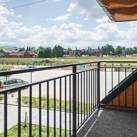 Apartamenty Sun & Snow Resorts L Bialka Tatrzanska Z Sauna Exterior photo