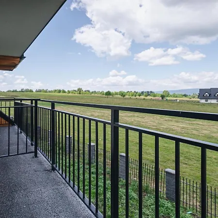 Apartamenty Sun & Snow Resorts L Bialka Tatrzanska Z Sauna Exterior photo