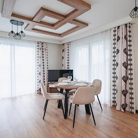 Apartamenty Sun & Snow Resorts L Bialka Tatrzanska Z Sauna Exterior photo