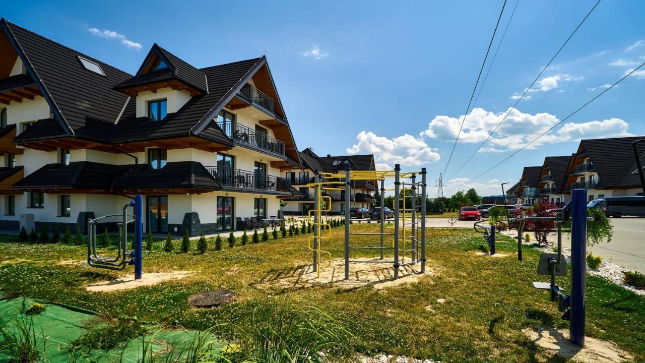 Sun & Snow L Z Sauna Apartment Bialka Tatrzanska