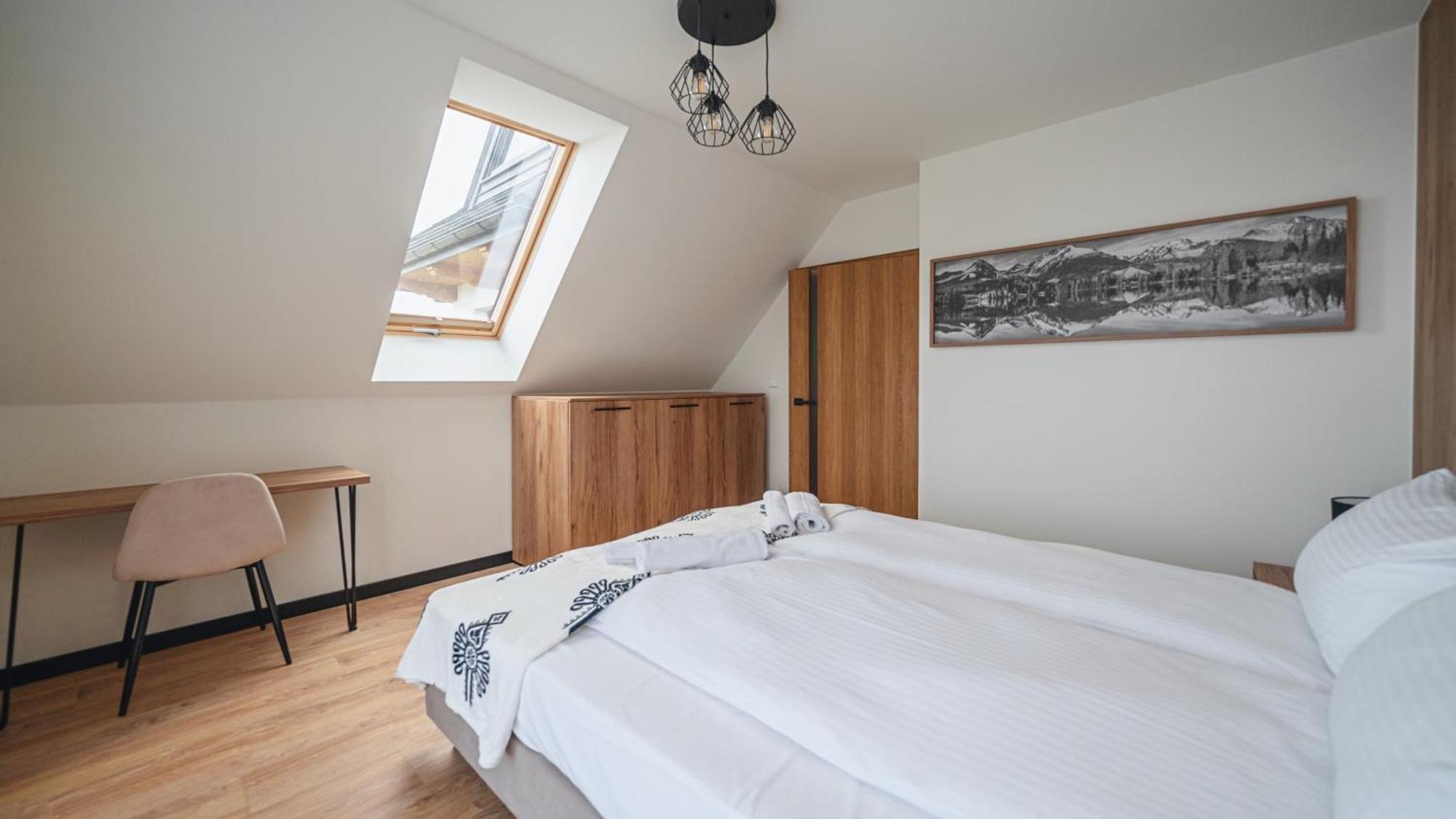 Sun & Snow L Z Sauna Apartment
