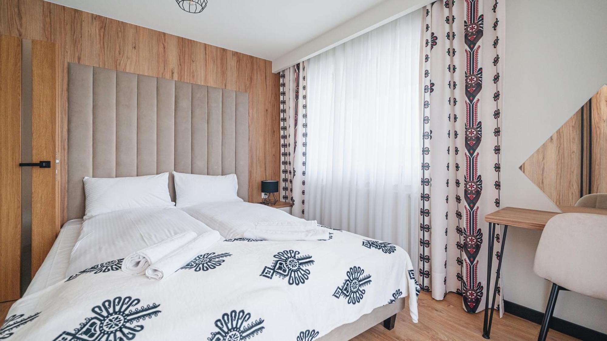 Sun & Snow L Z Sauna Apartment *